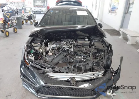 2022 Toyota Corolla Se из США, поврежденный, VIN 5YFS4MCEXNP129162